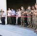 MCAS Futenma Holds a Ribbon Cutting Ceremony