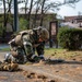 51st CES EOD team trains on UXO response