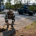 51st CES EOD team trains on UXO response