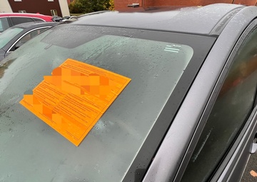 High-octane consequences fuel Garrison policy on abandoned vehicles