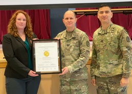 LRMC maintains TJC Gold Seal accreditation