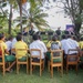 Pacific Partnership 2023: PP23 Combined Band Perform for Local Schools in Savusavu