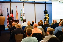 Garrison Wiesbaden celebrates retirees and their stories at annual event