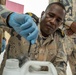 U.S. and Djiboutian Partners Conduct Forensic Training Exercise