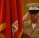 Recruiting Station Columbus Change of Command