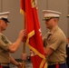 Recruiting Station Columbus Change of Command
