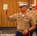 Recruiting Station Columbus Change of Command