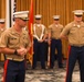 Recruiting Station Columbus Change of Command