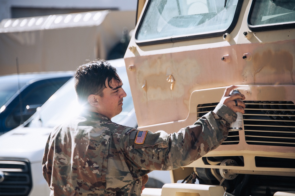 Force Modernization