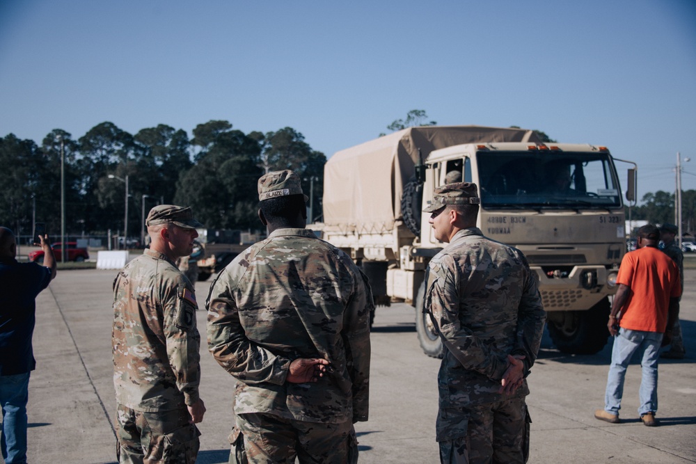 Force Modernization