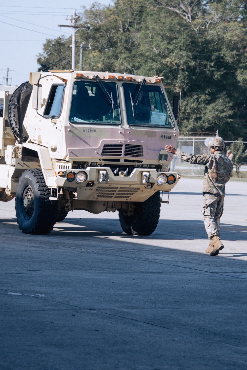 Force Modernization