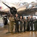 100th ARW Airmen meet legendary heroes of WWII at 100th BG reunion in Savannah