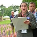 100th ARW Airmen meet legendary heroes of WWII at 100th BG reunion in Savannah