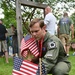 100th ARW Airmen meet legendary heroes of WWII at 100th BG reunion in Savannah