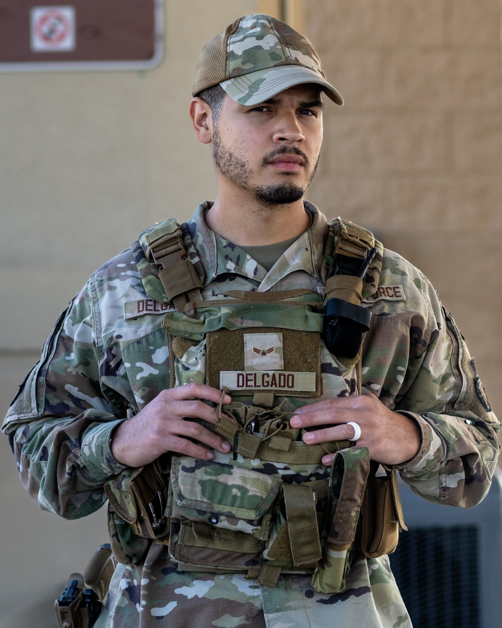 Gate guards: MacDill’s frontline defenders