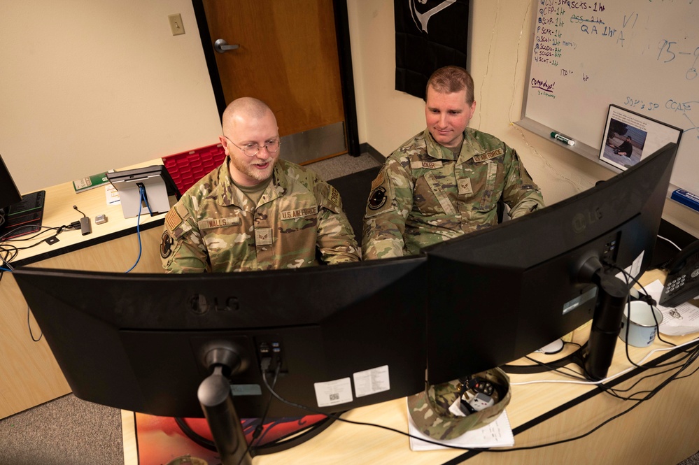 Fairchild’s 92nd Communication Squadron launches new innovative shadow program