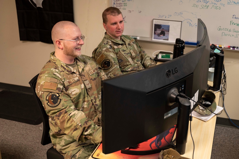 Fairchild’s 92nd Communication Squadron launches new innovative shadow program