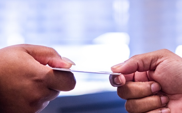 MacDill ID card office ranked no. 1 in DAF