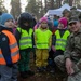 Task Force Marne joins NATO Battle Group to support school event in Latvia