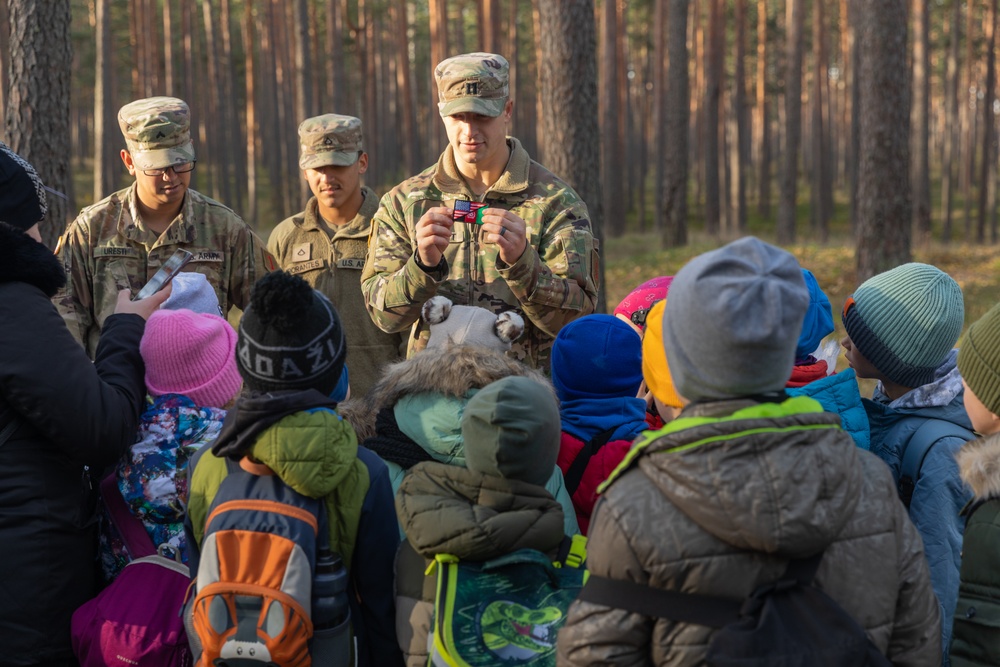 Dvids Images Task Force Marne Joins Nato Battle Group To Support