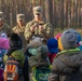 Task Force Marne joins NATO Battle Group to support school event in Latvia