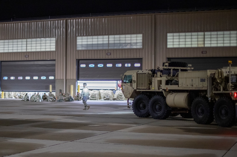 Big Red One conducts “Danger Ready 2”