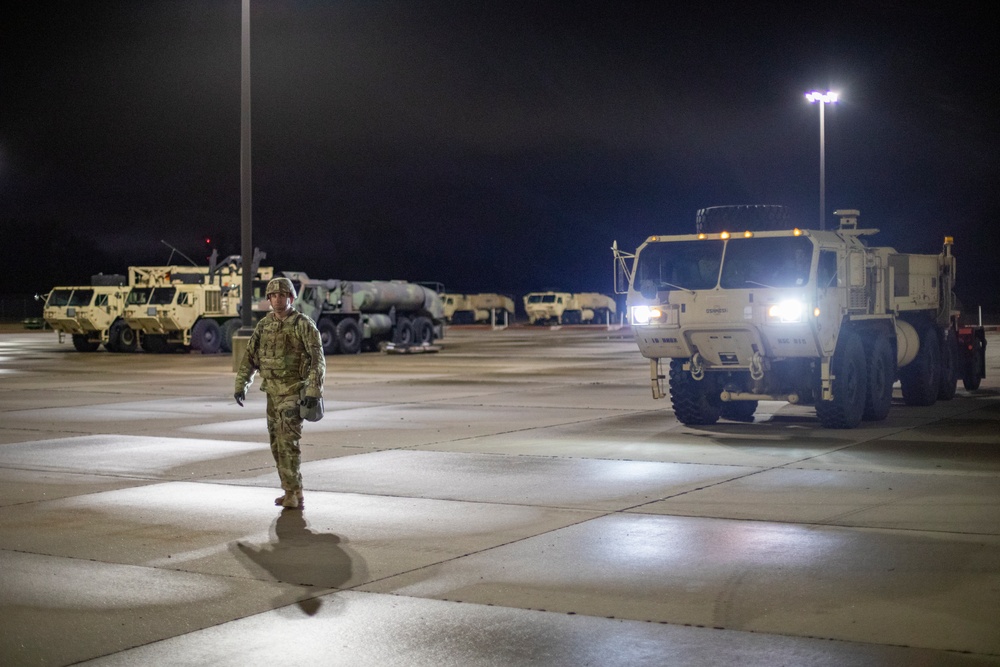 Big Red One conducts “Danger Ready 2”