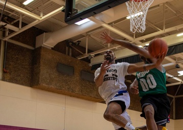 USS Makin Island Sports Teams Triumph in MWR League