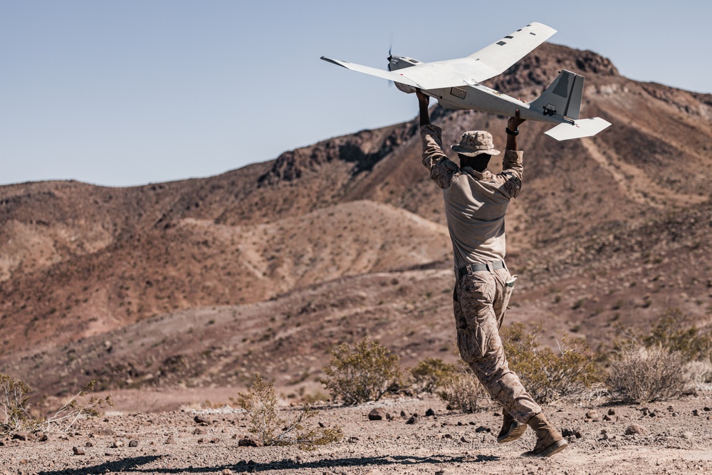 IBX 2030 leverages new unmanned systems during Exercise Apollo Shield