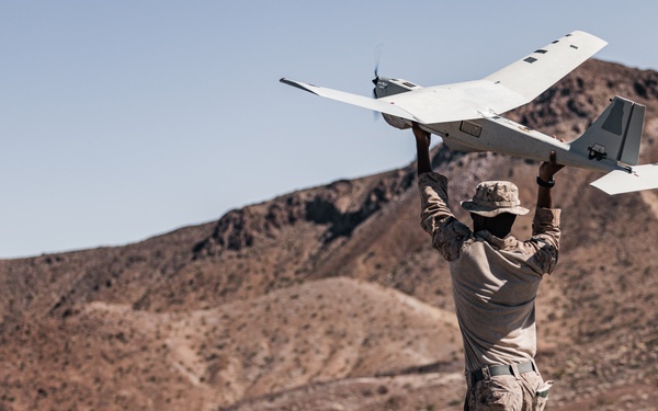 IBX 2030 leverages new unmanned systems during Exercise Apollo Shield