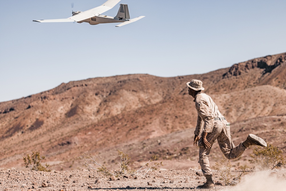 IBX 2030 leverages new unmanned systems during Exercise Apollo Shield