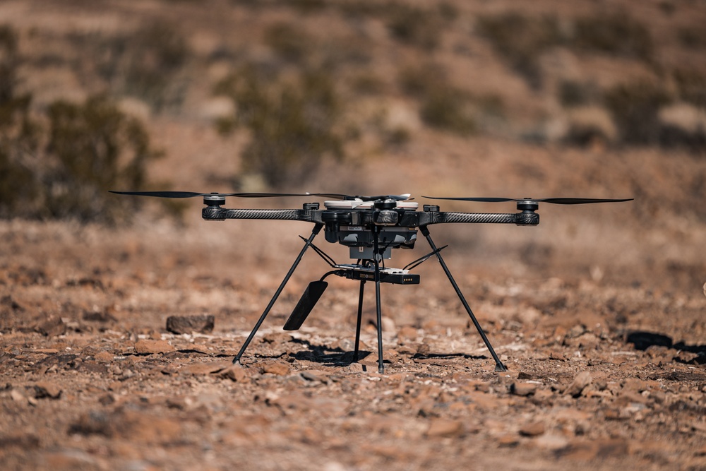 IBX 2030 leverages new unmanned systems during Exercise Apollo Shield