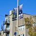 D.C. National Guard new banner installation