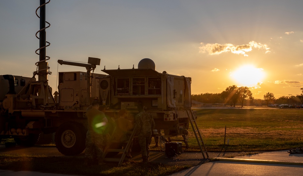 Big Red One conducts “Danger Ready 2”