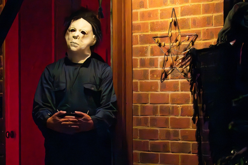 Pathfinders join pumpkin patrol for Halloween