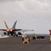 USS Ronald Reagan (CVN 76) conducts flight operations