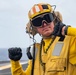 USS Ronald Reagan (CVN 76) conducts flight operations