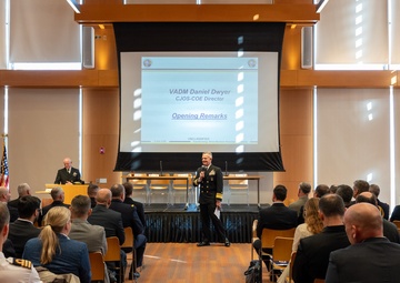 CJOS CJOE Hosts MSR-RT 2023