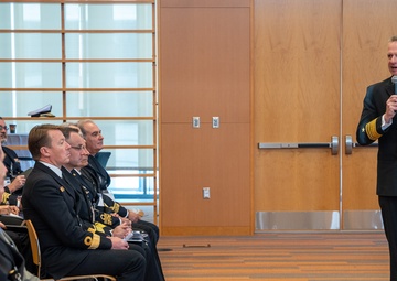 CJOS CJOE Hosts MSR-RT 2023