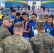 Marine Forces South deputy commander visits Brazilian Navy Human Performance Division