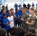 Marine Forces South deputy commander visits Brazilian Navy Human Performance Division