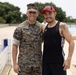 Marine Forces South deputy commander visits Brazilian Navy Human Performance Division