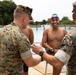 Marine Forces South deputy commander visits Brazilian Navy Human Performance Division