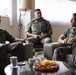 Marine Forces South deputy commander visits Brazilian Navy Human Performance Division