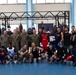 Marine Forces South deputy commander visits Brazilian Navy Human Performance Division