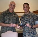 Marine Forces South deputy commander visits Brazilian Navy Human Performance Division