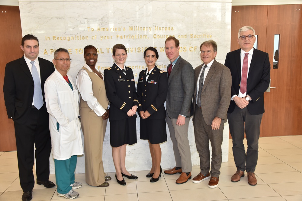Walter Reed Hosts Transplant Summit to Foster Greater Collaboration Among Health Care Providers Domestically and Internationally