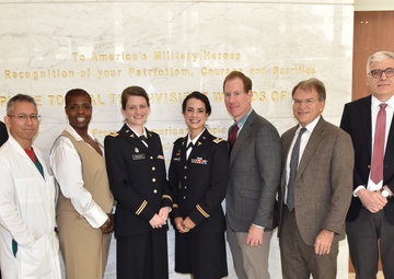 Walter Reed Hosts Transplant Summit to Foster Greater Collaboration Among Health Care Providers Domestically and Internationally