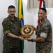 Marine Forces South, Brazilian Marine Corps close out the 2024 annual Operational Naval Infantry Committee