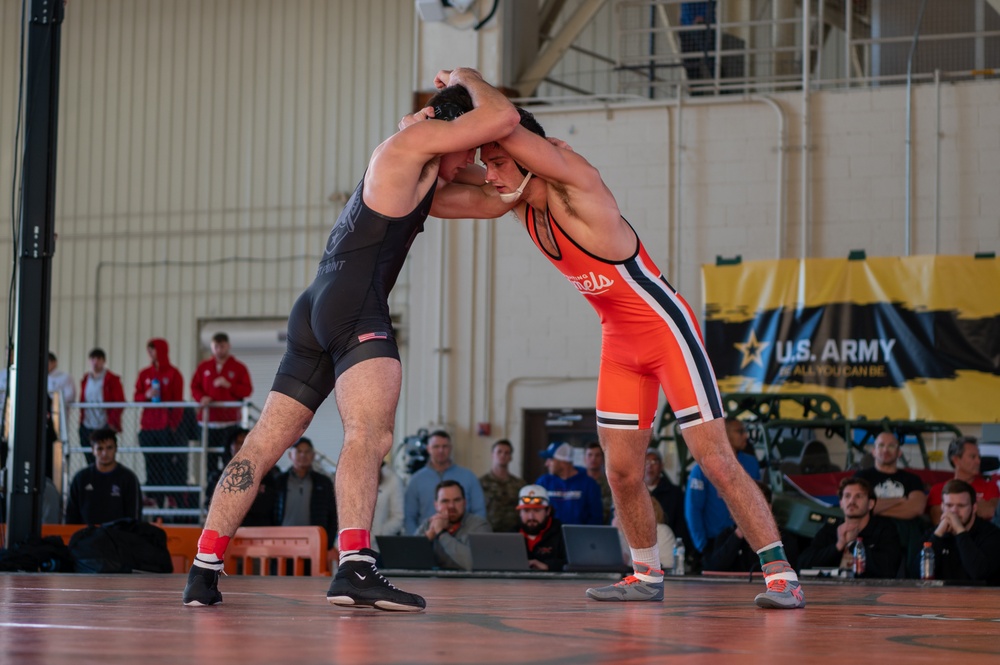 Battle at Liberty,  Collegiate Wrestling